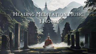 Healing Meditation Music 1 Hour #4 ‖ Relax Soothing Ambient Healing Ethereal