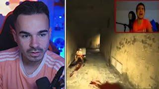 Erné REAGIERT auf alte OUTLAST AUSRASTER