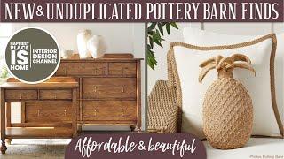 Pottery Barn items so original they can’t be duplicated!