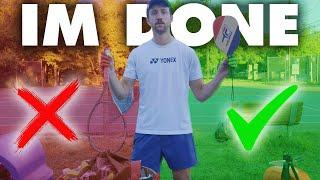 5 Reasons PICKLEBALL Is Better Than TENNIS