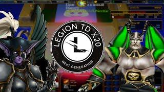 LEGION TD x20 LTDNextGen l Легион ТД Warcraft 3