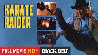 Karate Raider (1995) | Ron Marchini | Joe Estevez | Full Martial Arts Action Movie