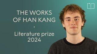 The works of Han Kang | One-minute crash course  | 2024 Nobel Prize in Literature