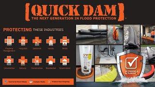 Quickdams: Defending Your Home Against Water Damage | Toolstop