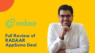 Honest Review of RADAAR AppSumo Lifetime Deal | Social Media Scheduler & Management Tool | RADAAR.io