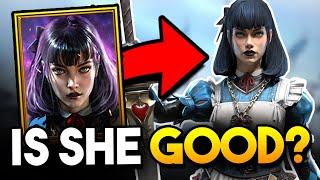 IS THE FREE LEGENDARY GOOD?! (Alice the Wanderer - Test Server SHOWCASE) | Raid: Shadow Legends