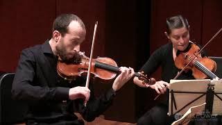 Ariel Quartet - Beethoven String Quartet op. 130