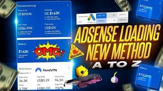 Adsense Loading Tricks in 2025 | How Adsense Loading Method Tamil 500$ monthly payment 