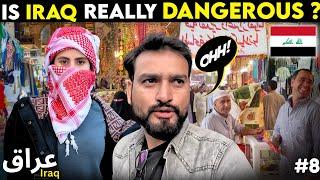 Is Iraq The World's Most Dangerous Country? (SHOCKED )