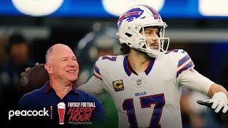 Berry’s fantasy playoff strategy for managers with a bye | Fantasy Football Happy Hour | NFL on NBC