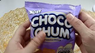 MOBY CHOCO CHUM WHITE CHOCO BURST