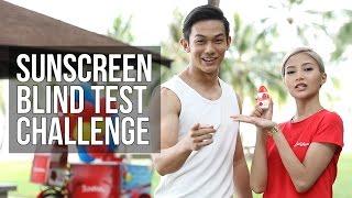 Sunscreen Blind Test Challenge