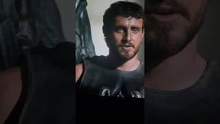 GLADIATOR II Speech Scene #movie #actor #gladiator