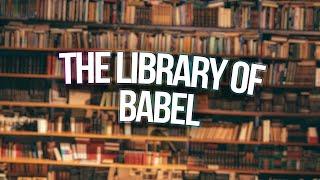 the insane library of babel