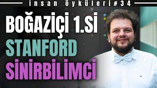 Bilmenin Peşinden Koştum | İnsan Öyküleri Bölüm 34 - Fatih Dinç /PART1