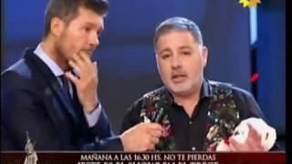 Fabián Doman vs Martín Líberman en ShowMatch