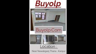 Flat Available in Nawabganj  Kanpur | Area = 1400 sqft ! ONLY @ 44 Lakh