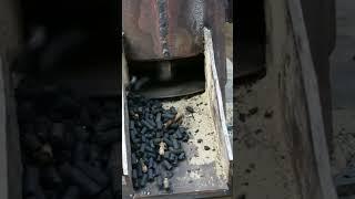 pellet machine