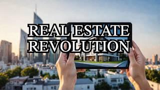 AI Real Estate Revolution Makes Selling Homes EASY in 2025