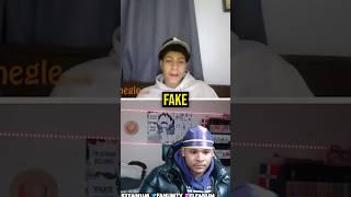 Fanum Trolls People On Omegle 
