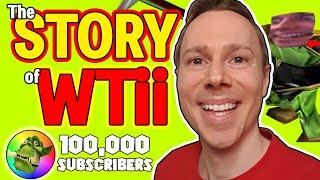 100,000 Subscribers