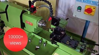 Automatic Turning & Automatic Grooving Machine ,(S.P.M) | Mistry Machine Tools