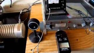 Gravity Wave Detection for high and low frequency using fiber optics