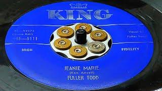 Fuller Todd - Jeanie Marie (1958)