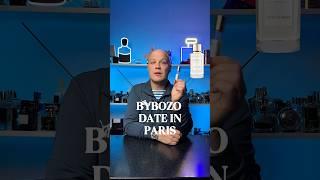 Необычная акватика на лето от BYBOZO. Date in Paris