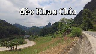 Đèo Khau Chỉa - Phục Hòa trong cuộc chiến chống quân Trung Quốc năm 1979.