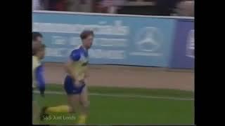 Leeds United movie archive - Swindon Town v Leeds 30/04/1988