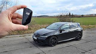 2025 Volkswagen Golf R Black Edition | walkaround exterior + interior | #nowords