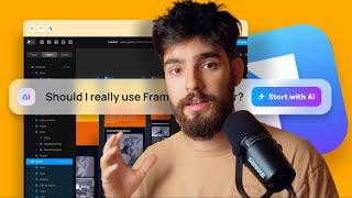Should you REALLY Learn Framer?