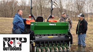 The Genesis 5 and Your Food Plots! - RTP Outdoors Tips