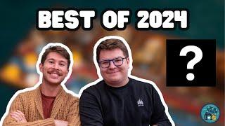 Top 10 Board Games of 2024 | The Hottest Picks Ranked!