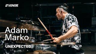 SONOR Artist Family: Adam Marko performs UNEXPECTED (Kaltenecker-Marko)