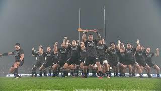 INTENSE MAORI ALL BLACKS HAKA AGAINST THE BRITISH AND IRISH LIONS