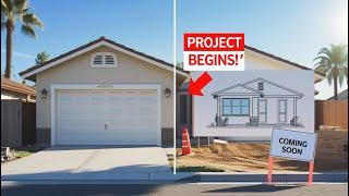 ADU Laural St, Brea | Part 1 - BRAND NEW PROJECT