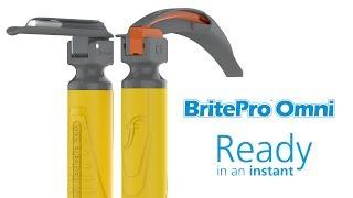 BritePro Omni | Sterile Single use Laryngoscope