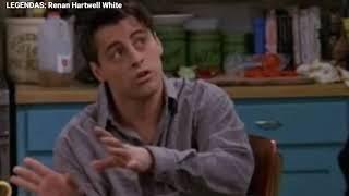 Friends - Joey pergunta sobre os homo sapiens [legendado]