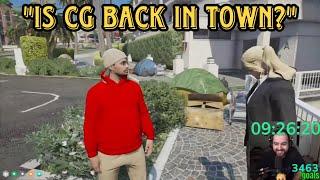 Al Saab Returns To NoPixel & Forgets How To Roleplay | NoPixel GTA RP