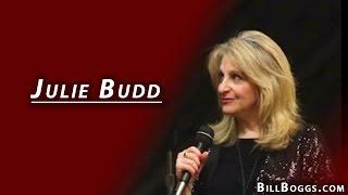 Julie Budd Interview by  Bill Boggs