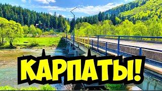 КАРПАТЫ СКОЛЕ 10 МАЯ 2022️ЗАПАД УКРАИНЫ️СКОЛЕ ЗАХІД УКРАЇНИ️ ЖИЗНЬ ВО ВРЕМЯ ВОЙНЫ️