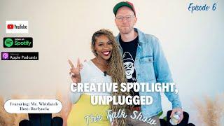 The Art of Counseling in Education with Adam Whitlatch | Creative Spotlight, Unplugged (Ep. 6)