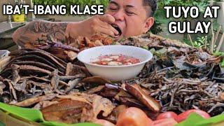 TUYO AT GULAY | MUKBANG PHILIPPINES | TOL BULOY MUKBANG