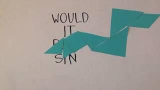 Stop Motion Animation Tangrams