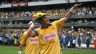 Todos los goles de Cuauhtémoc Blanco (1993-2015)