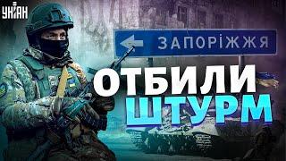 РФ изображает наступление на Запорожье - в ВСУ назвали план врага