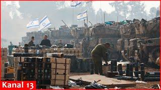 Israel captured a large number of Russian weapons from HAMAS, they may be sent to Ukraine