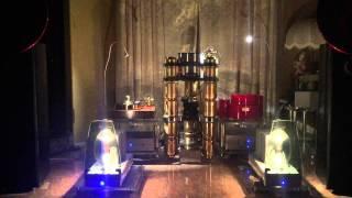 TriangleArt Symphony SE, Osiris Tonearm and Apollo MC cartridge